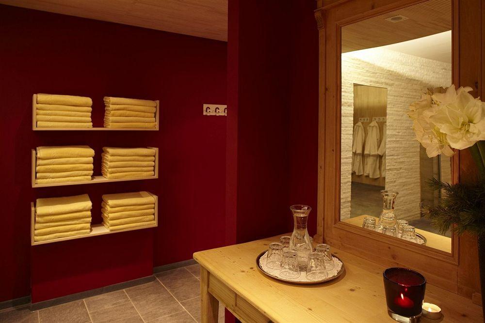 Goldene Rose Karthaus Otel Senales/Schnals Dış mekan fotoğraf
