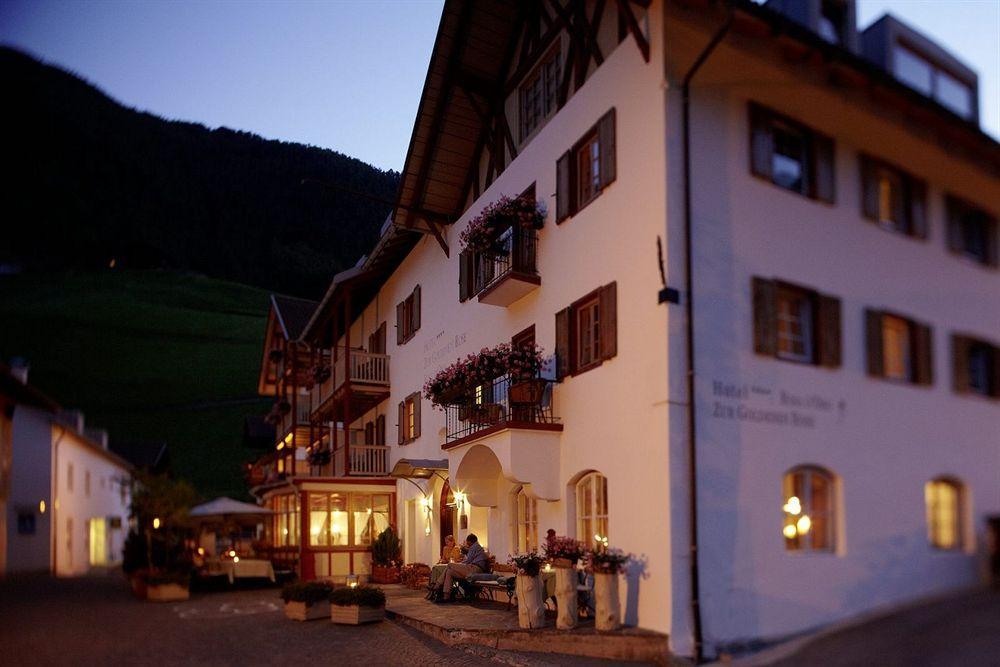 Goldene Rose Karthaus Otel Senales/Schnals Dış mekan fotoğraf