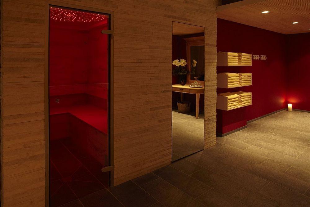Goldene Rose Karthaus Otel Senales/Schnals Dış mekan fotoğraf