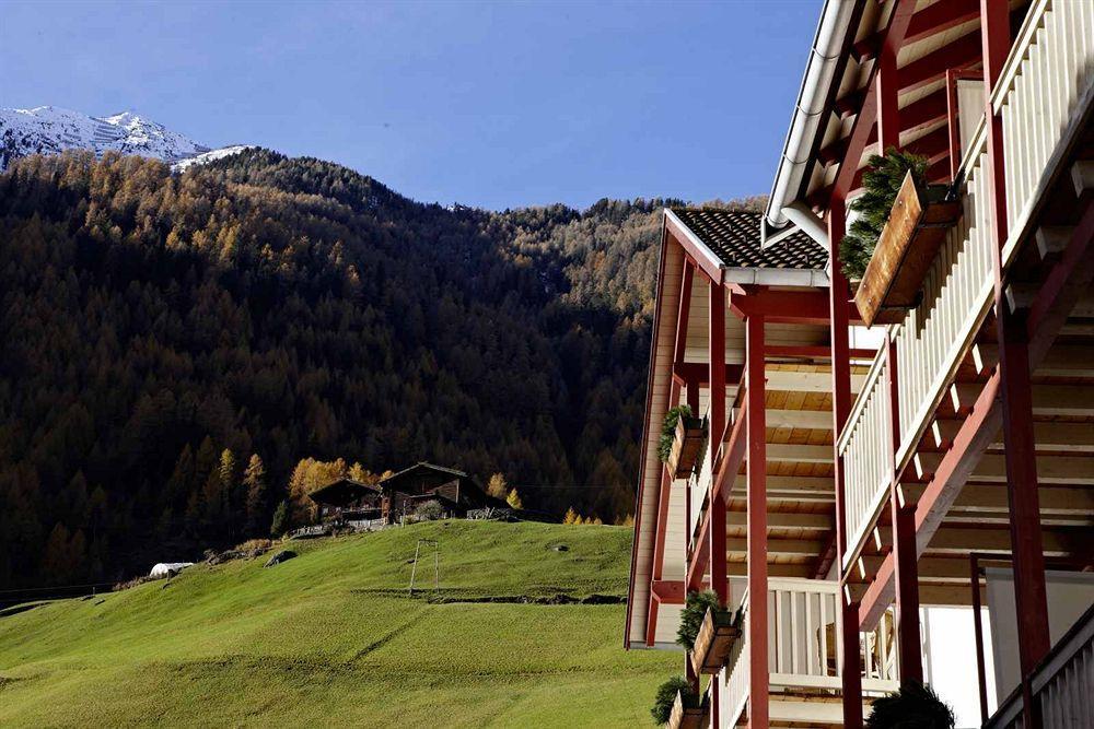 Goldene Rose Karthaus Otel Senales/Schnals Dış mekan fotoğraf