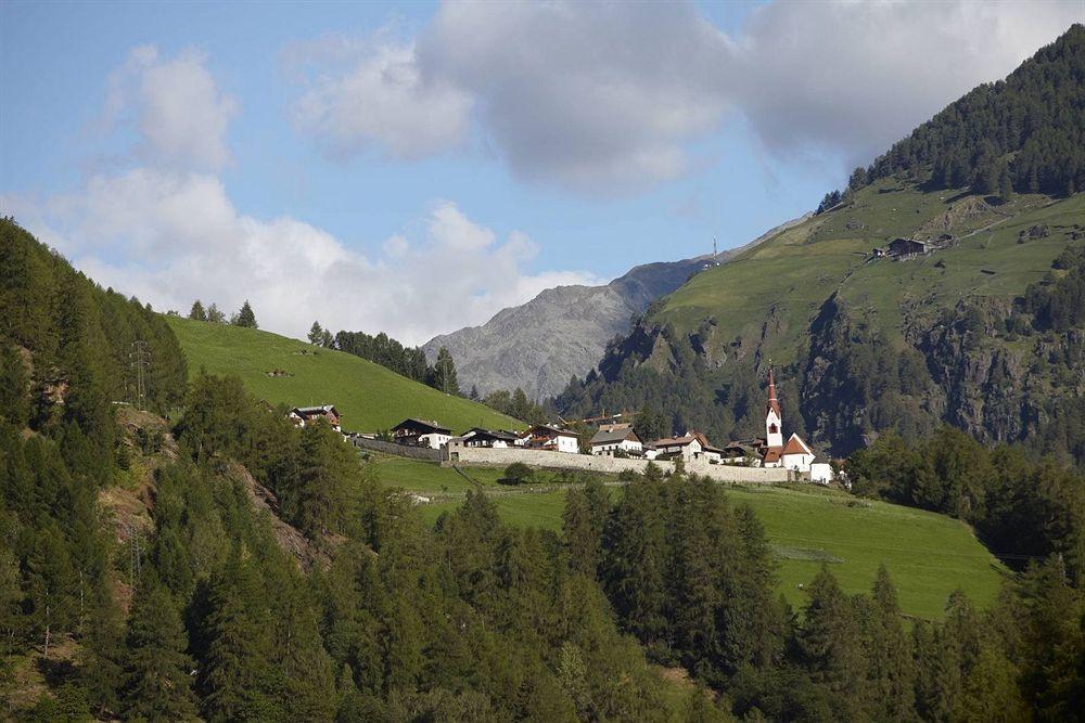 Goldene Rose Karthaus Otel Senales/Schnals Dış mekan fotoğraf