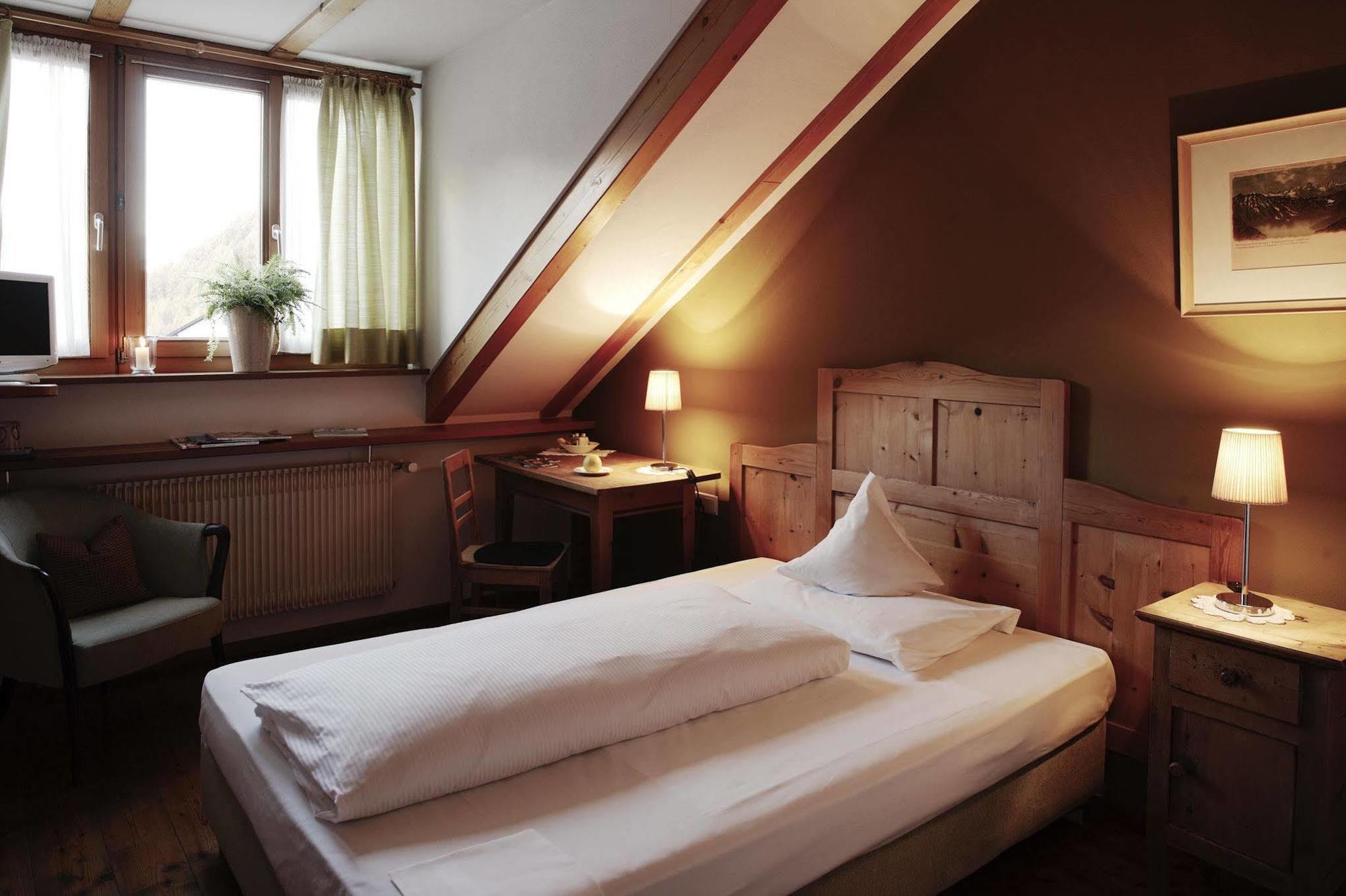 Goldene Rose Karthaus Otel Senales/Schnals Dış mekan fotoğraf
