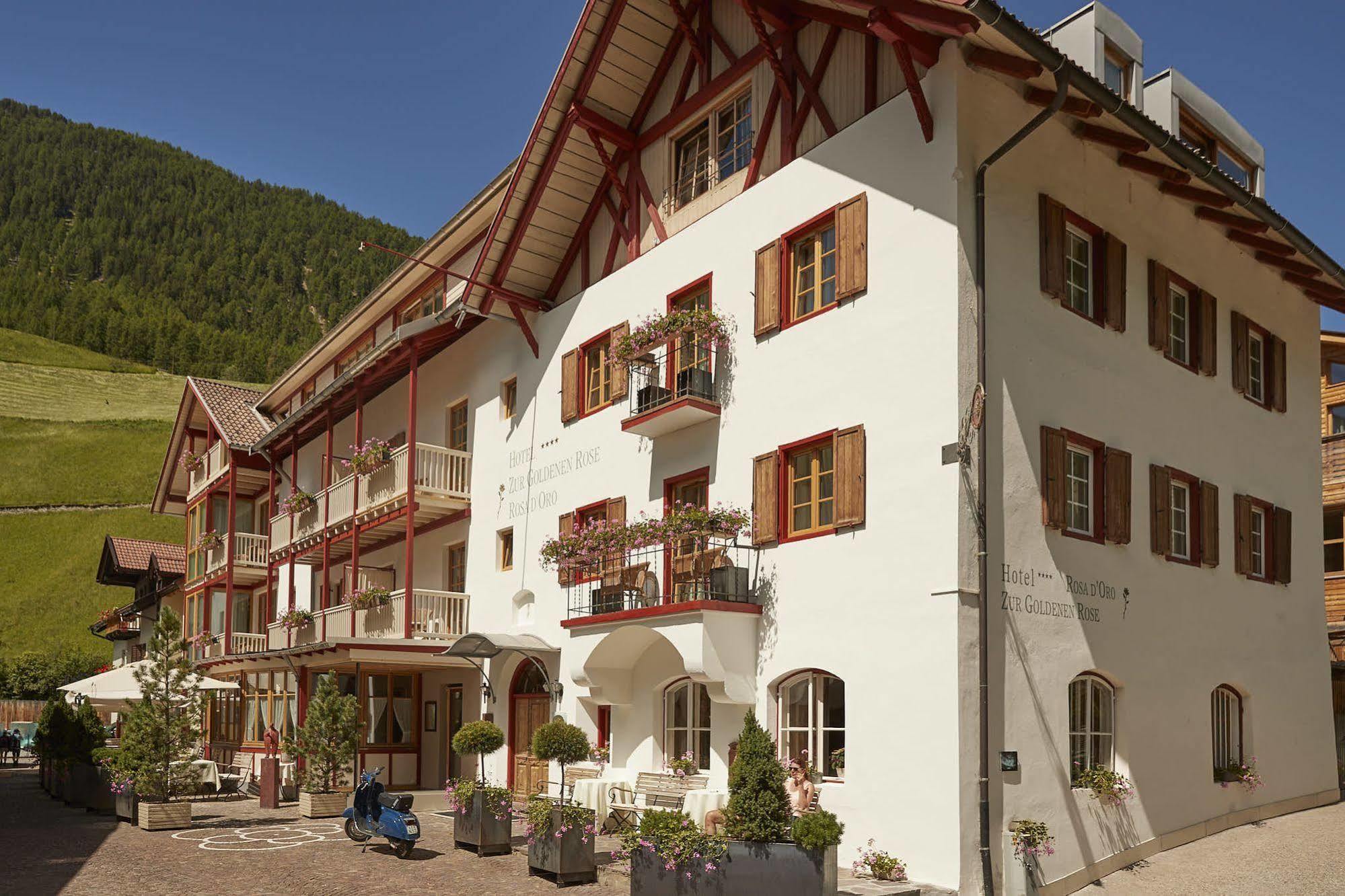 Goldene Rose Karthaus Otel Senales/Schnals Dış mekan fotoğraf