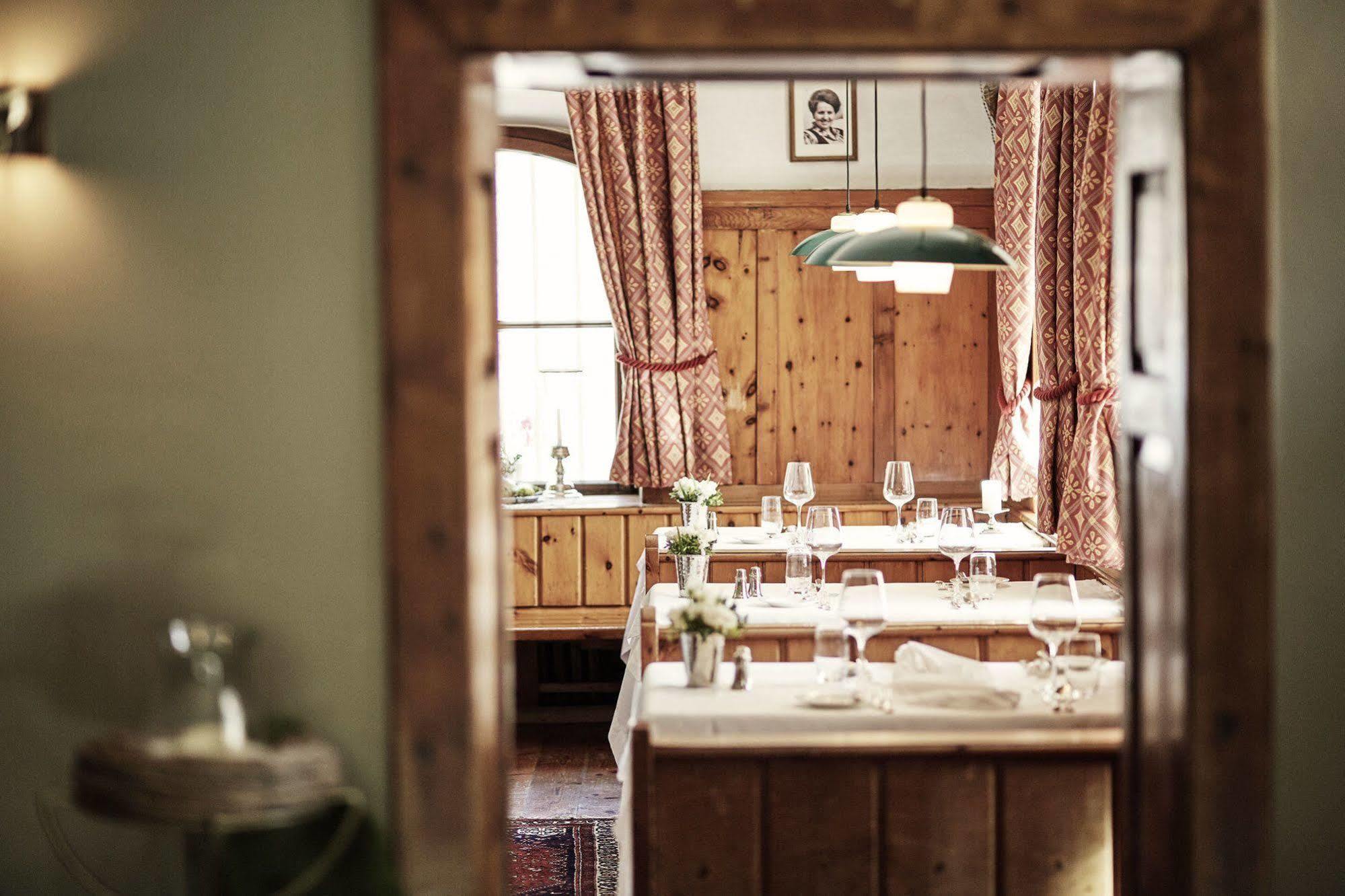 Goldene Rose Karthaus Otel Senales/Schnals Dış mekan fotoğraf