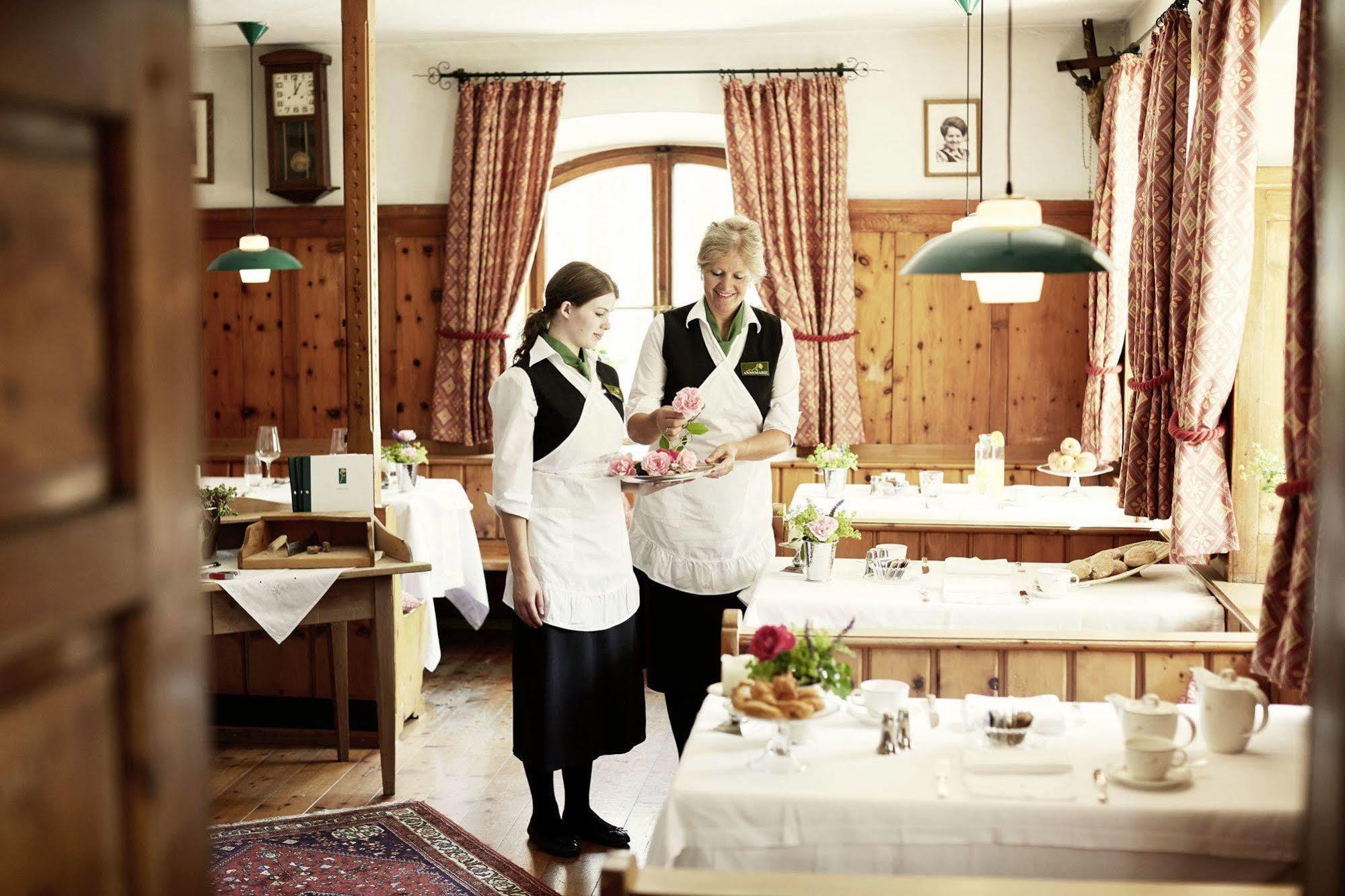 Goldene Rose Karthaus Otel Senales/Schnals Dış mekan fotoğraf