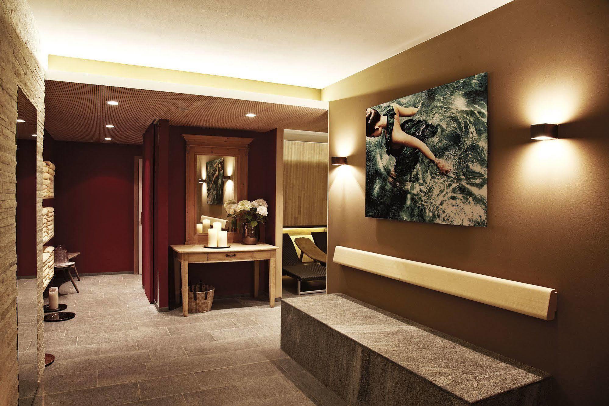 Goldene Rose Karthaus Otel Senales/Schnals Dış mekan fotoğraf