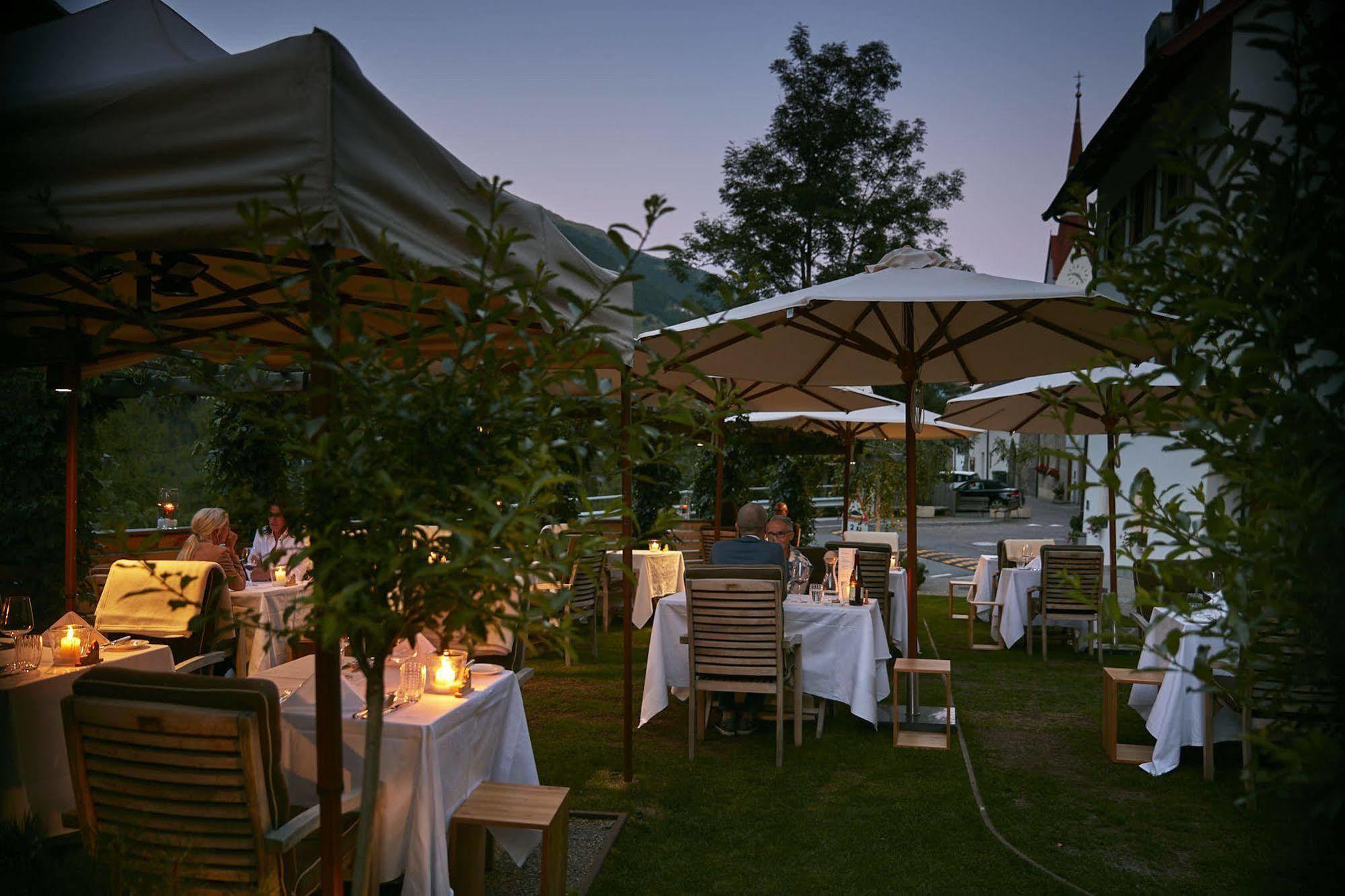 Goldene Rose Karthaus Otel Senales/Schnals Dış mekan fotoğraf