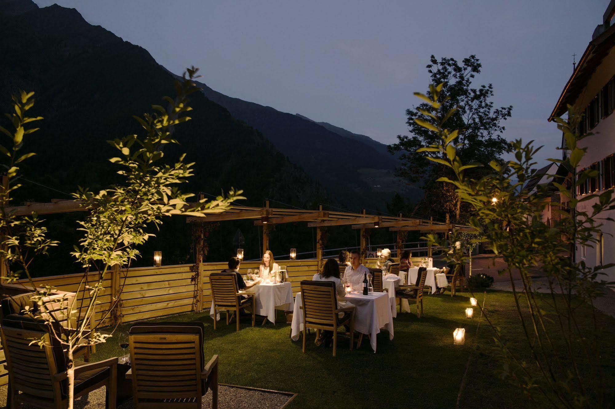 Goldene Rose Karthaus Otel Senales/Schnals Dış mekan fotoğraf